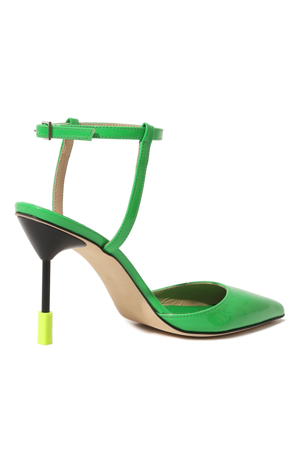 Туфли MSGM, арт. 3441MDS188 482, фото 5