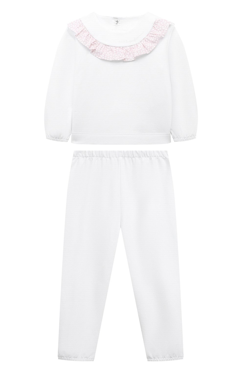 Комплект из свитшота и брюк IL GUFO, арт. P24DP474M0140/24M-36M, фото 1