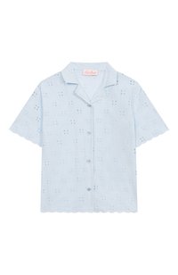 Светло-голубой