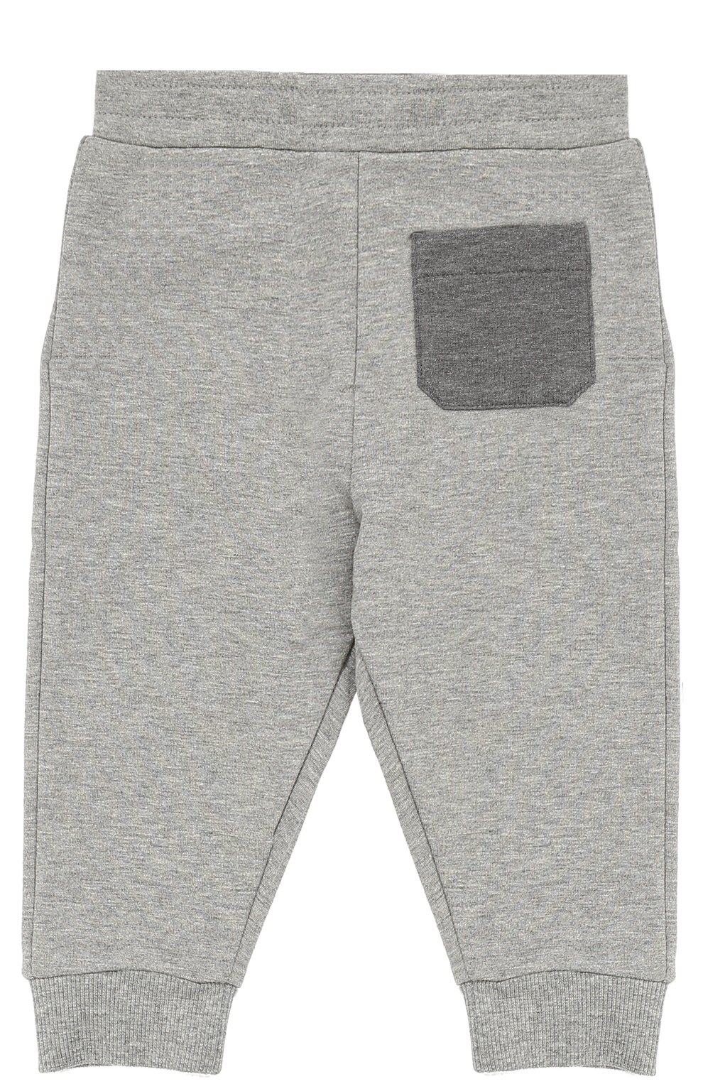 Спортивный костюм из хлопка с аппликациями MONCLER ENFANT, арт. C2-951-88084-05-80996, фото 5