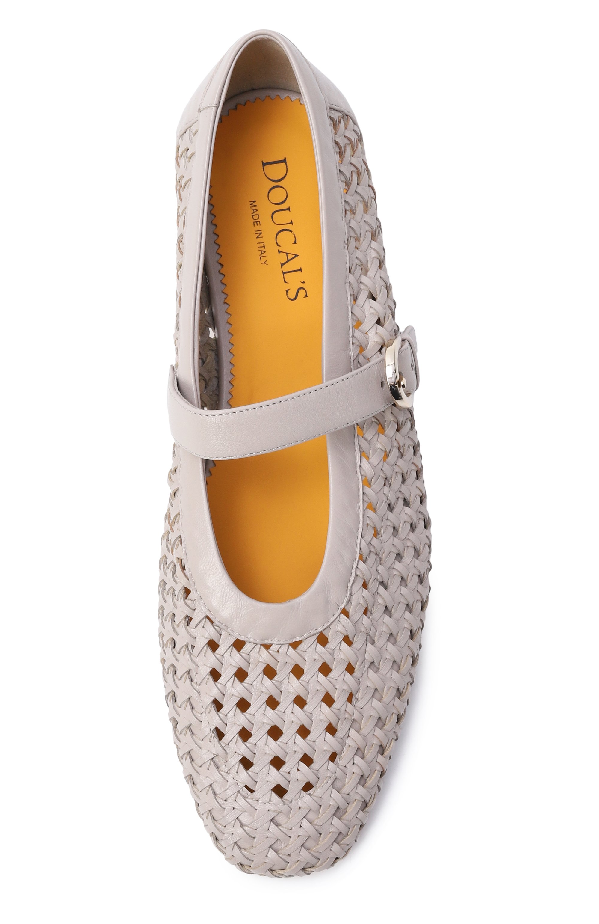 Кожаные балетки DOUCAL'S, арт. DD8778MAENUZ246N, фото 6