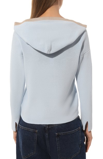 Хлопковое худи GRAN SASSO, арт. 57229/14029, фото 4