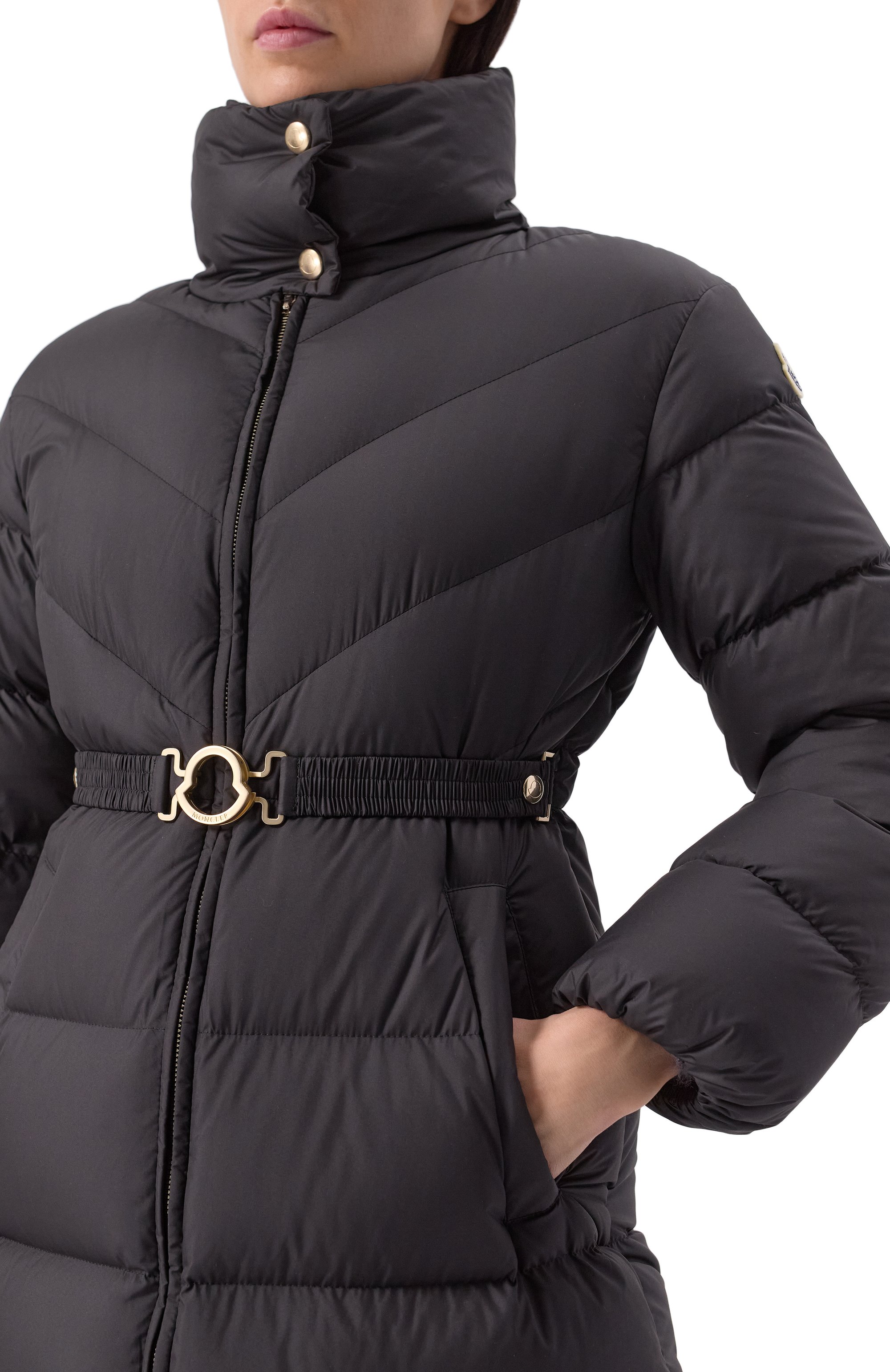 Пуховик brou MONCLER, арт. 1C000-28-54AQE, фото 5