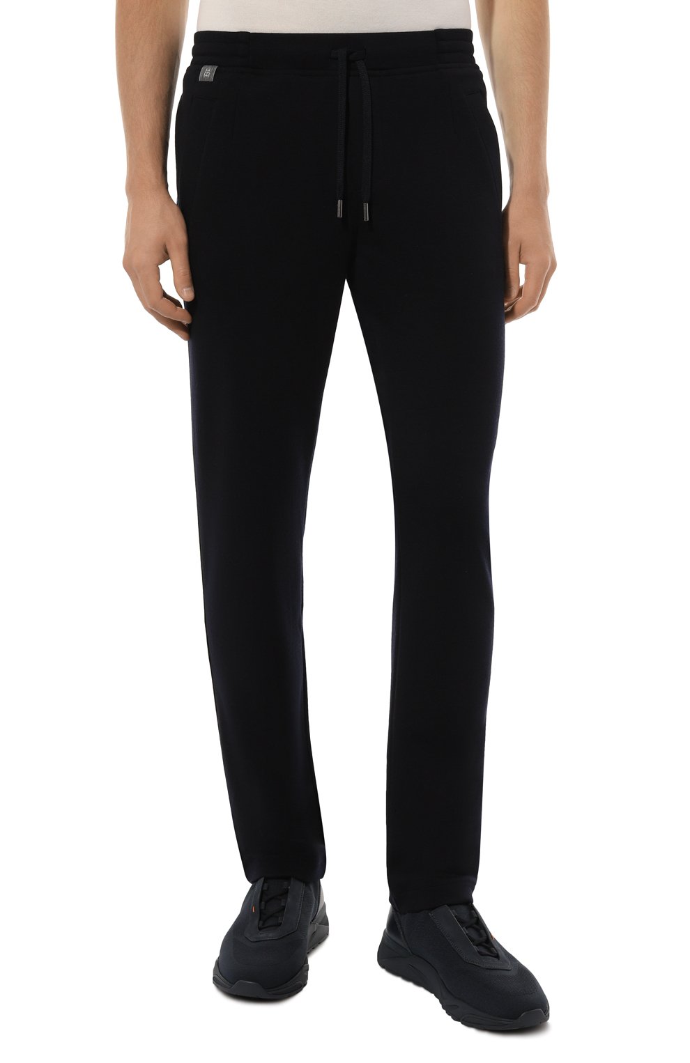 Шерстяные брюки CAPOBIANCO, арт. 17M735.BT00., фото 3