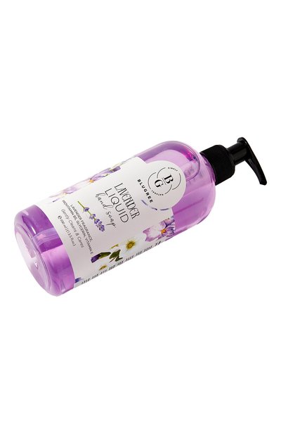 Жидкое мыло лаванда (400ml) BLUGREE бесцветного цвета по цене 1100 руб., арт. 8682983900168, фото 2 Жидкое мыло лаванда (400ml) BLUGREE, арт. 8682983900168, фото 2