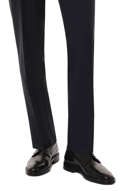 Кожаные дерби STEFANO RICCI, арт. UV21C5144/VT, фото 3