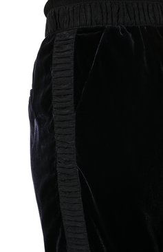 Бархатные джоггеры GIORGIO ARMANI, арт. 9WHPP08A/T0024, фото 1