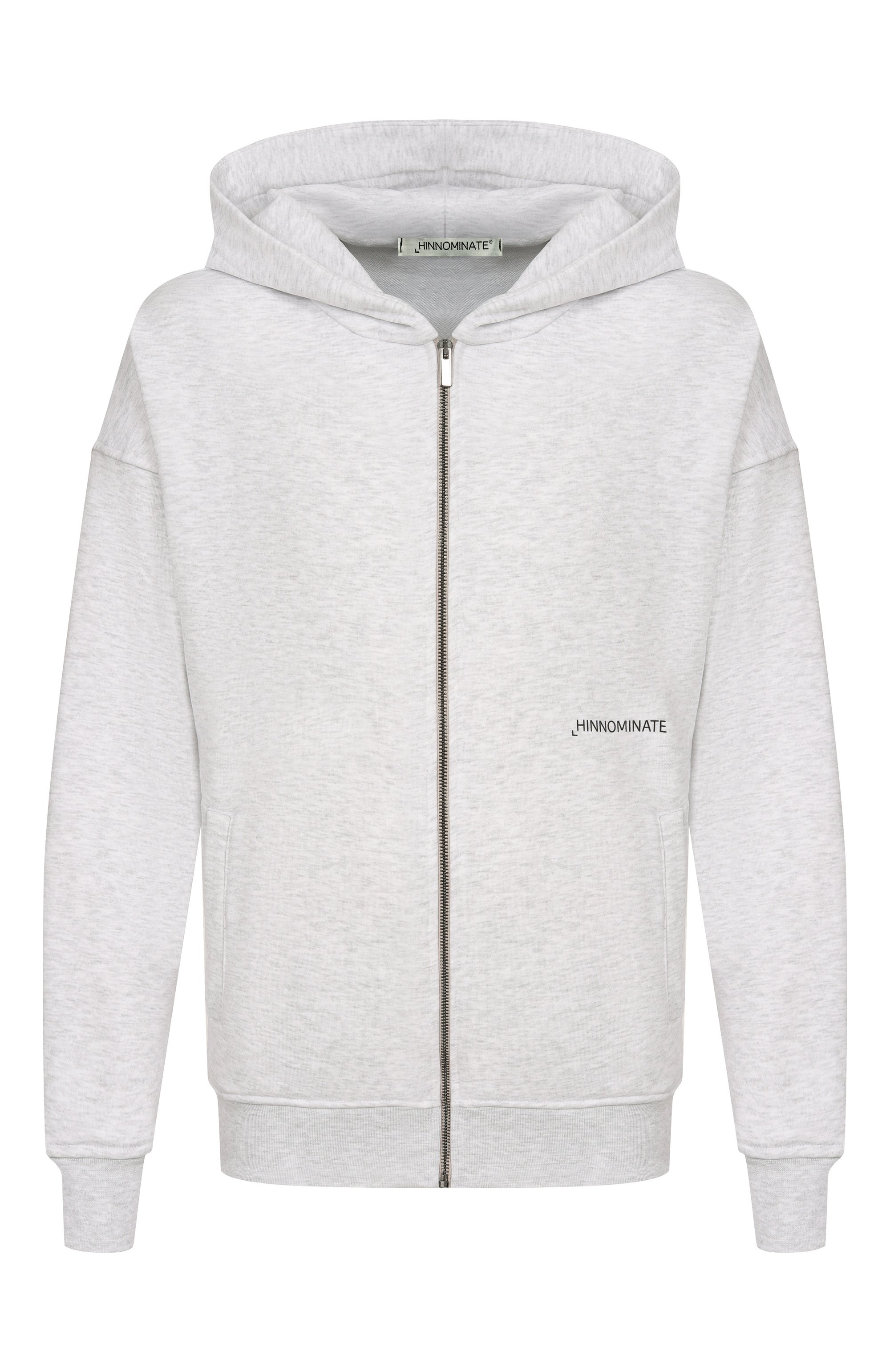 Хлопковая толстовка HINNOMINATE, арт. HMABM01510, фото 1