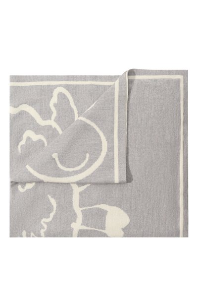 Шерстяной плед WOOL AND COTTON, арт. VMLPL-овечки, фото 1