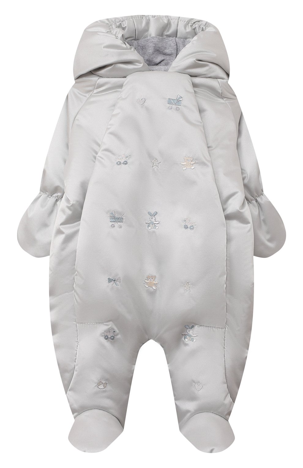 Пуховый комбинезон мой малыш CHEPE, арт. 391034, фото 1