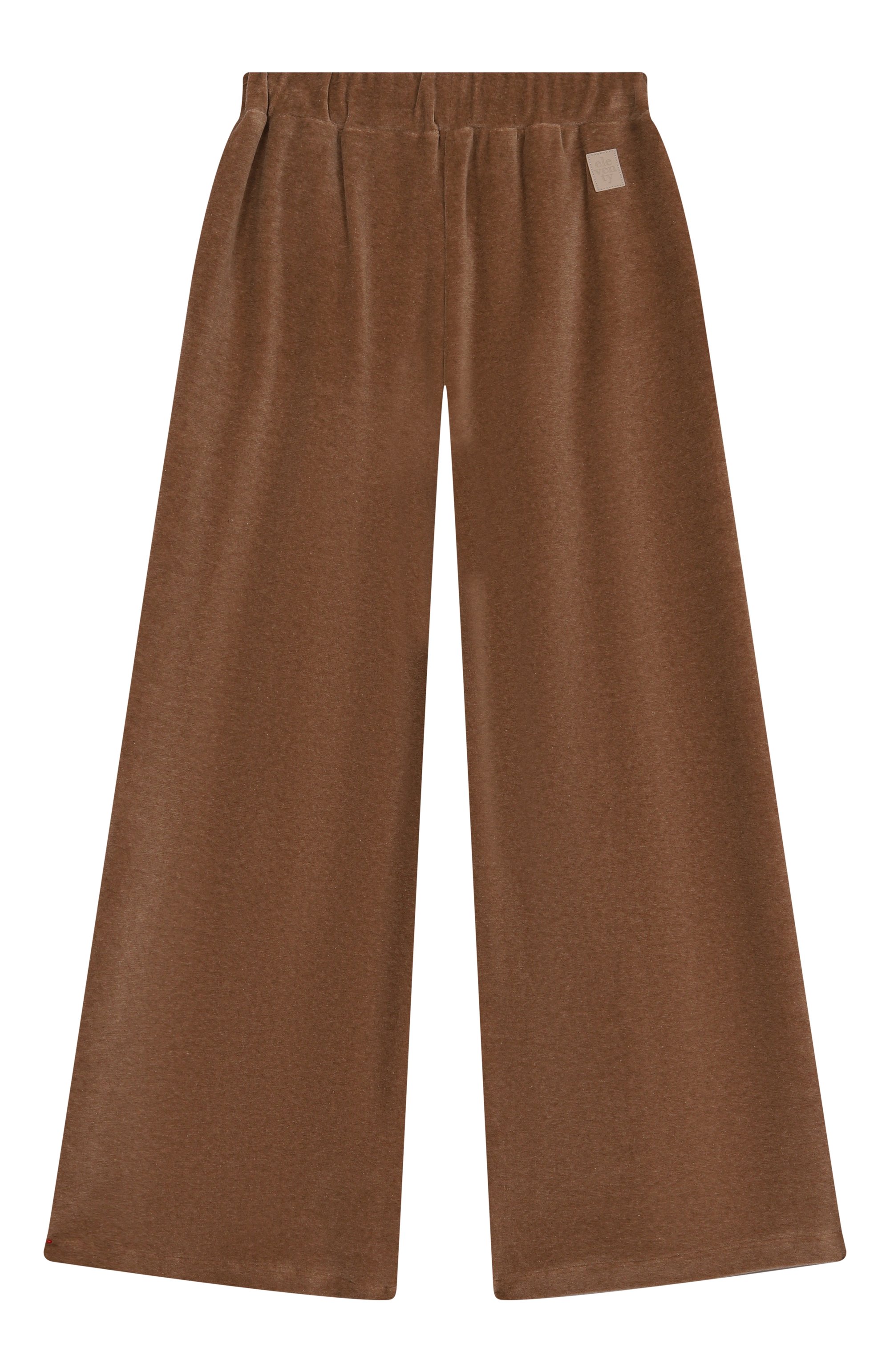 Бархатные брюки ELEVENTY, арт. EX6A40/V0169/10-16, фото 2