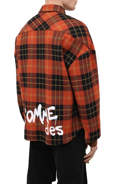 Рубашка COMME DES FUCKDOWN, арт. CDFU1045, фото 4