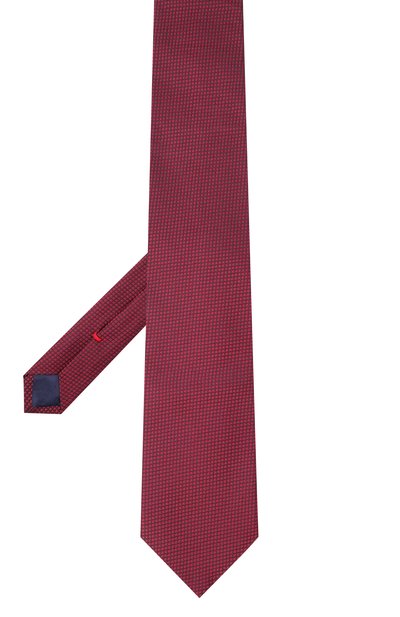 Шелковый галстук ALESSANDRO GHERARDI, арт. CRAVATTA-L/1009, фото 3