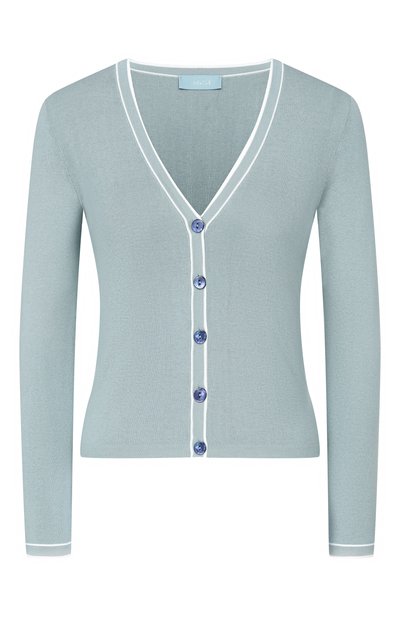 Кардиган из шелка и хлопка MVST, арт. M26.2PW.K222/Y201, фото 1