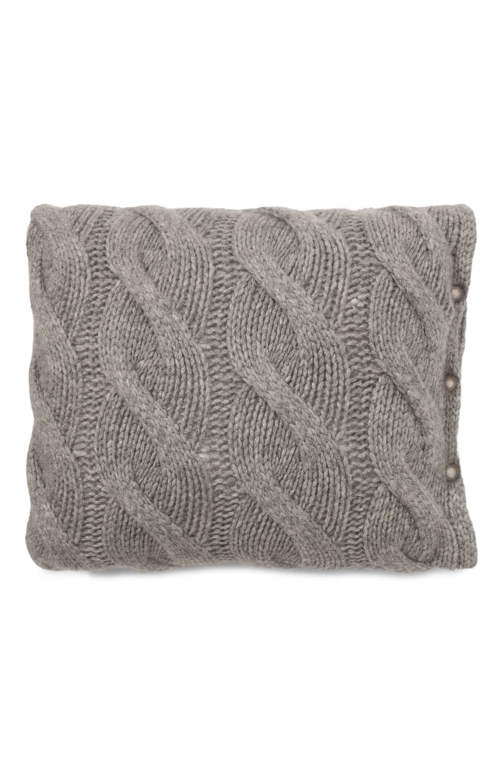 Подушка с наволочкой из кашемира BRUNELLO CUCINELLI, арт. ML52320001, фото 1