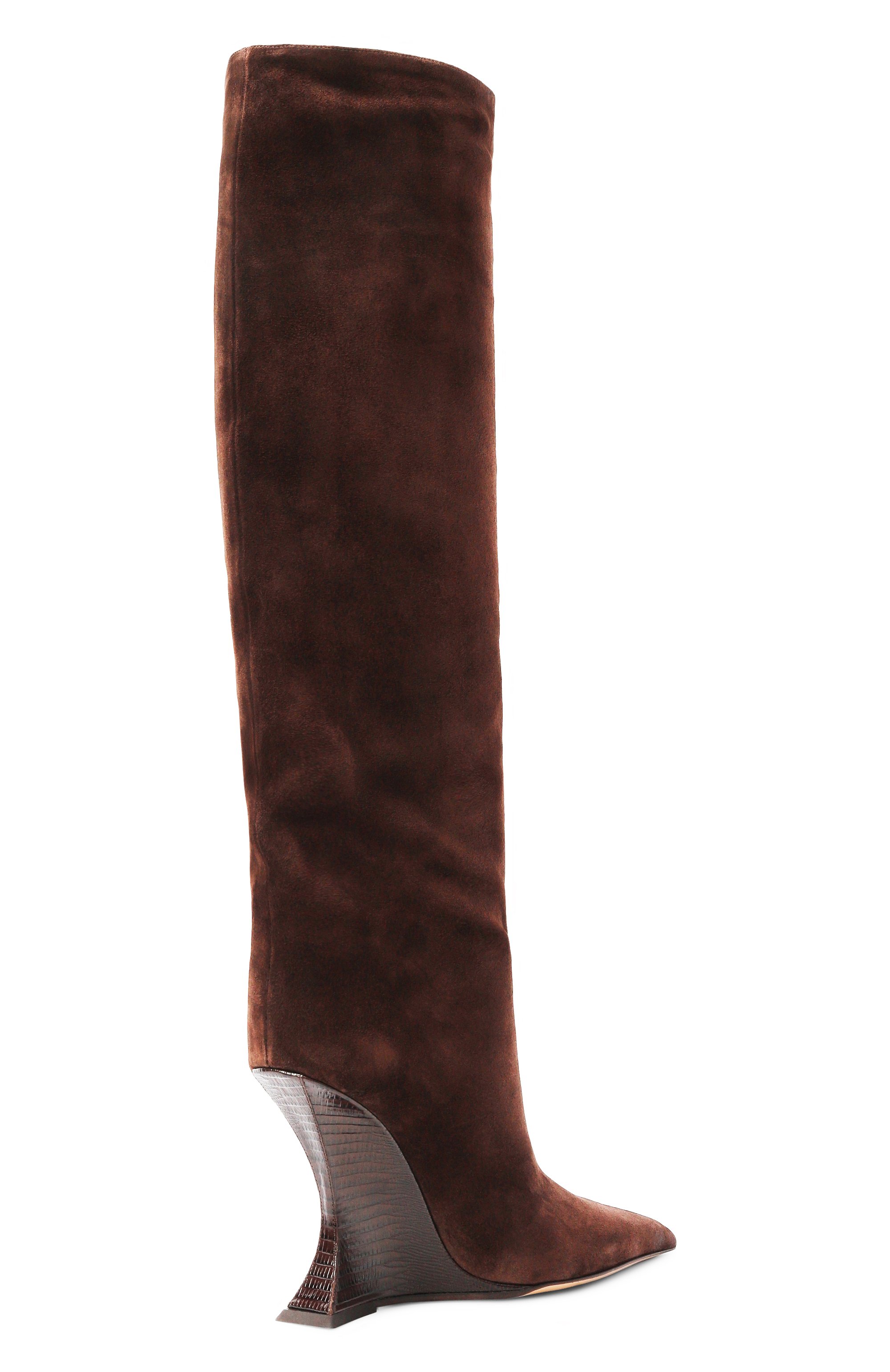 Замшевые сапоги nina 105 PARIS TEXAS, арт. PX1500/XV0LI, фото 5