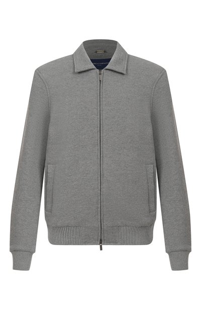 Мужской толстовка из хлопка и кашемира ANDREA CAMPAGNA, арт. 21M475.FW00.CAMP.