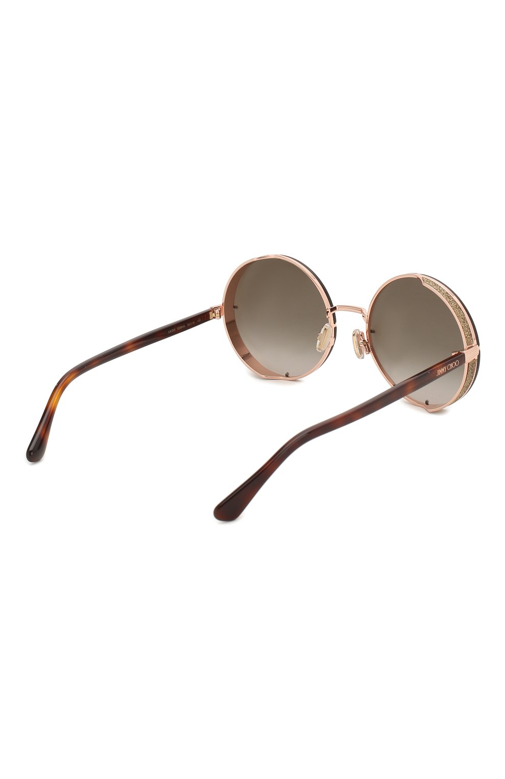 Солнцезащитные очки JIMMY CHOO, арт. LIL0 DDB, фото 4