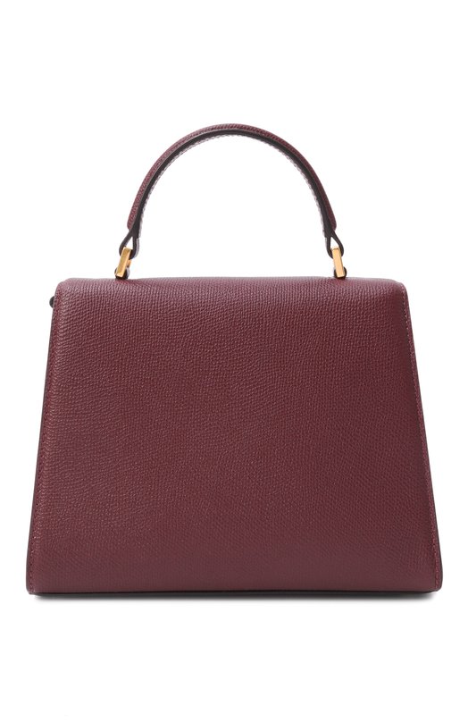 Сумка Vsling small Valentino 7W2B0F53/XPW Бордовый  7W2B0F53/XPW Фото 6