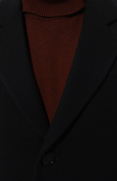 Шерстяное пальто BURBERRY, арт. 8092673, фото 5