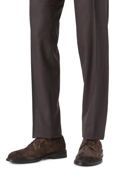 Замшевые дерби BARRETT, арт. 222U044.30, фото 3