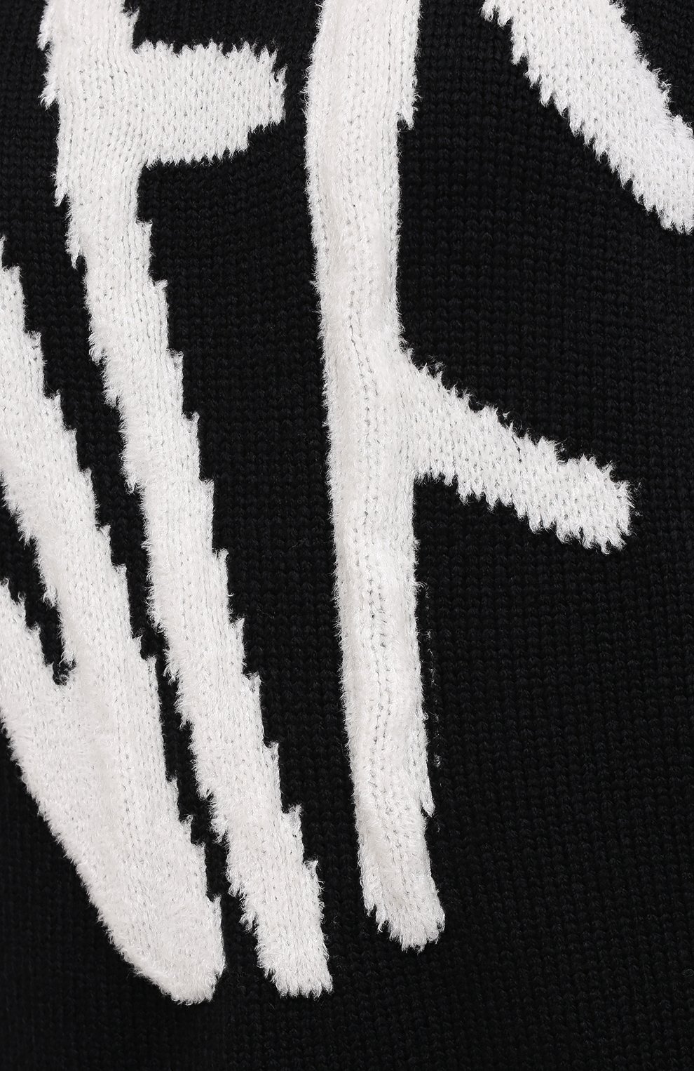 Шерстяной свитер OFF-WHITE, арт. 0WHF008F20KNI0011001, фото 5