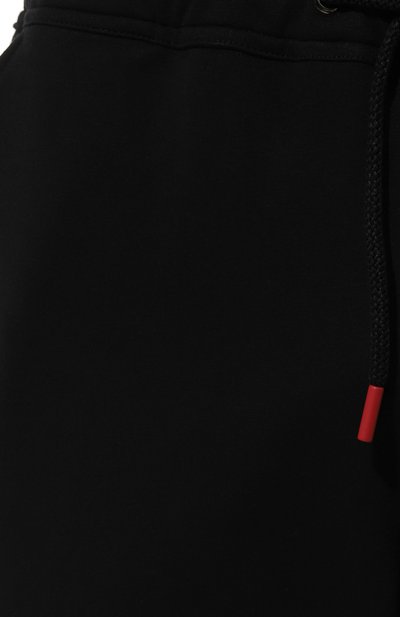 Хлопковые шорты KITON, арт. UPSH0RTH08052, фото 5