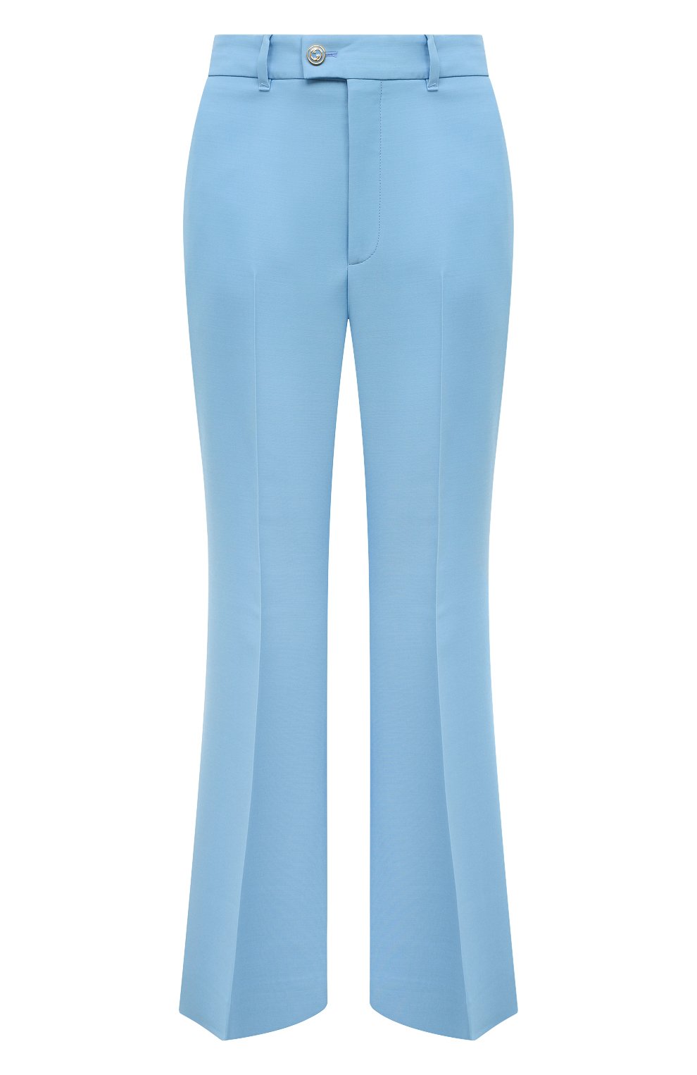 Брюки из шелка и шерсти GUCCI, арт. 632964 ZAD88, фото 1