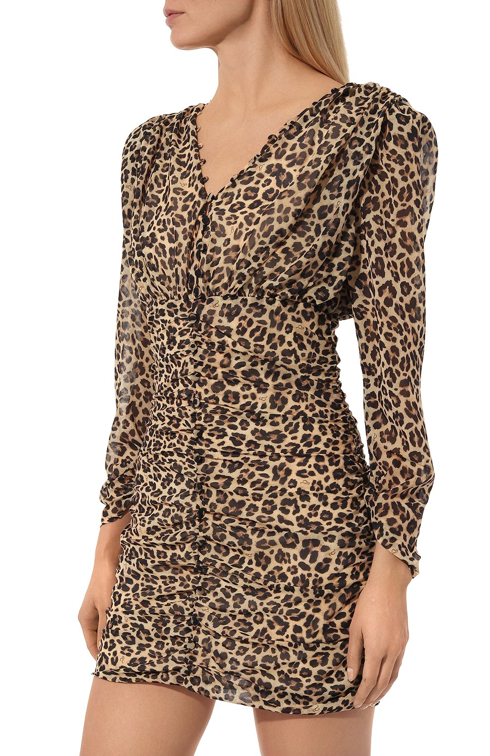 Платье из вискозы BOTROIS, арт. SKU445565491, фото 3