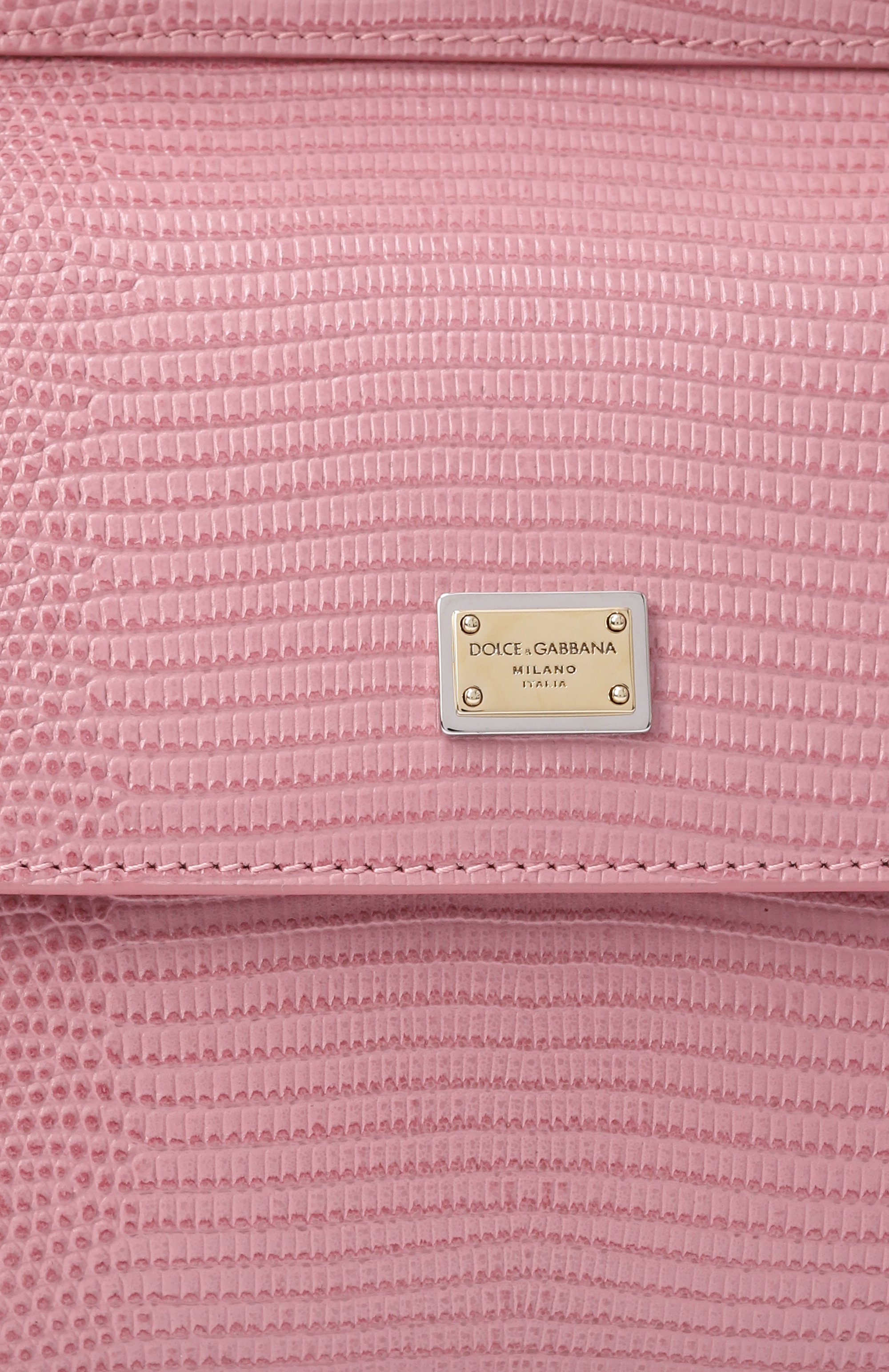 Сумка sicily medium DOLCE & GABBANA, арт. BB6003/A1095, фото 3
