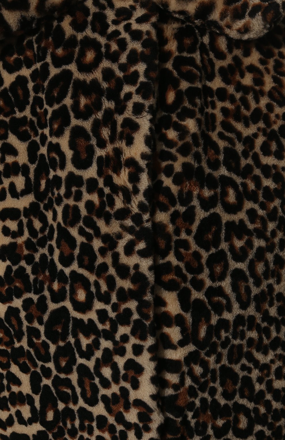 Шуба из овчины PRADA, арт. 56A010-1ZAD-F0JHD, фото 5