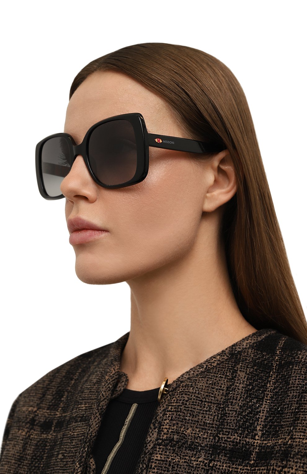 Солнцезащитные очки и цепочка M MISSONI, арт. MMI0113 807, фото 2