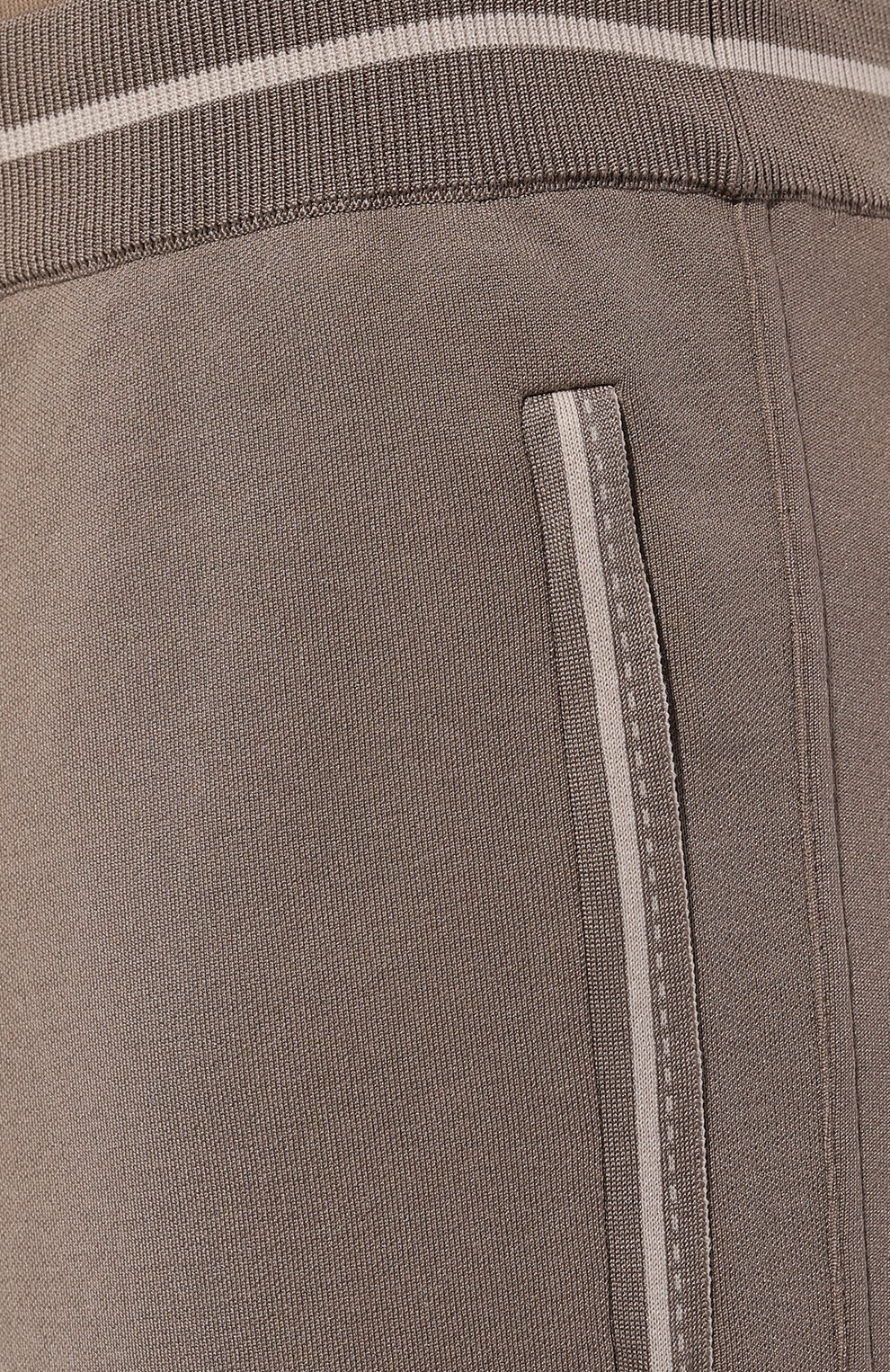 Брюки из шелка и хлопка MVST, арт. 231M23P679680P, фото 5