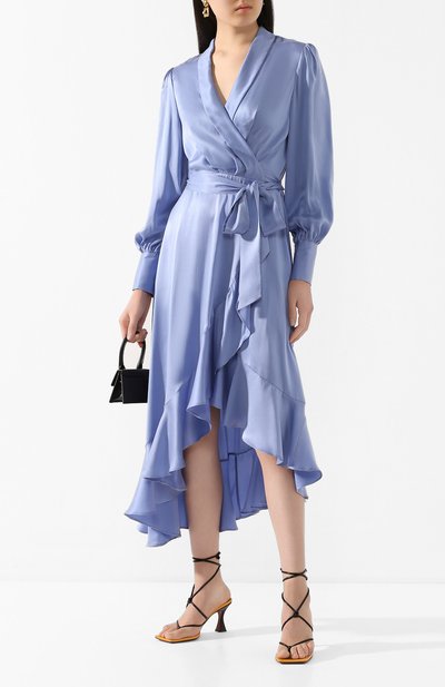 Кожаные босоножки freya xx 80 MANU ATELIER, арт. 2019073, фото 2