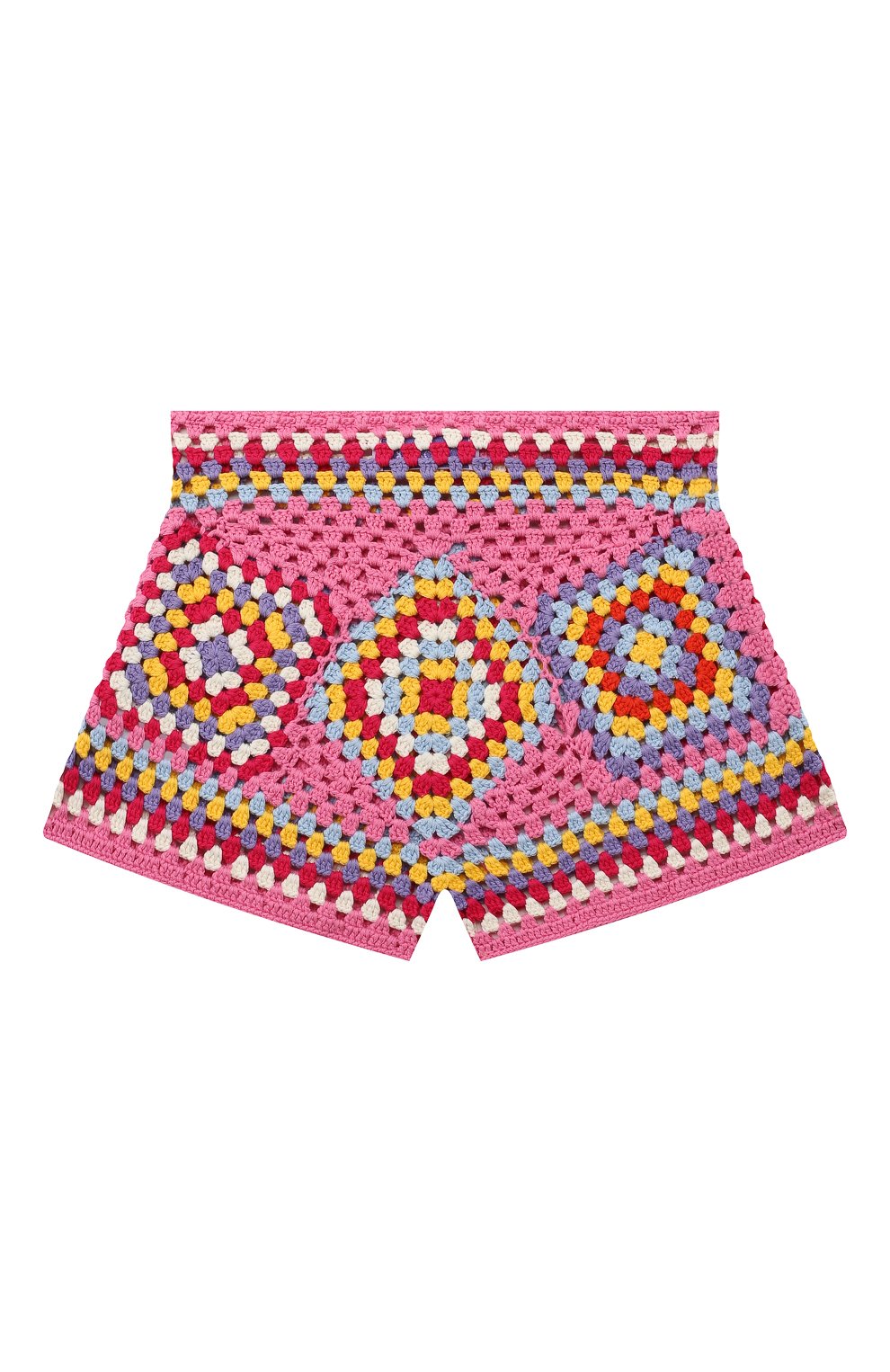 Хлопковые шорты MC2 SAINT BARTH, арт. STBK KALIMA JR/KLM001-/02071B, фото 2