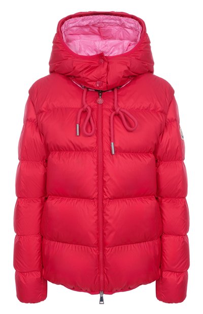 Женский комплект из пуховика dronieres и жилета MONCLER, арт. 1A00059/57613