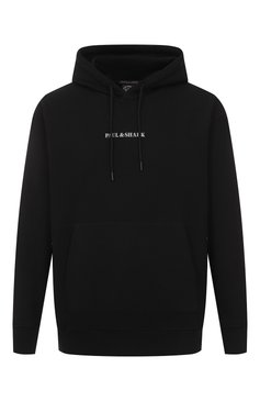 Хлопковое худи PAUL&SHARK, арт. 13311819, фото 1