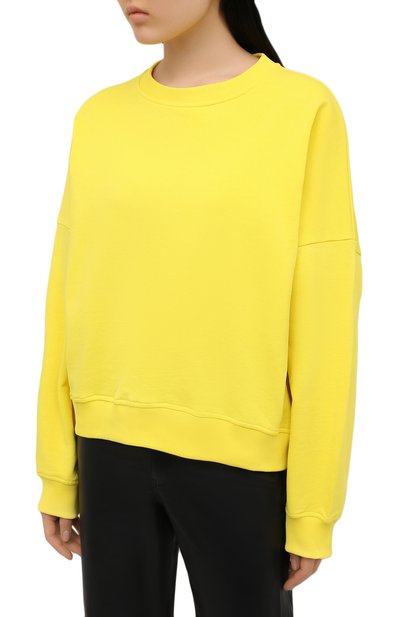 Хлопковый свитшот ALEXANDRE VAUTHIER, арт. 211T01212B 1004B-204, фото 3