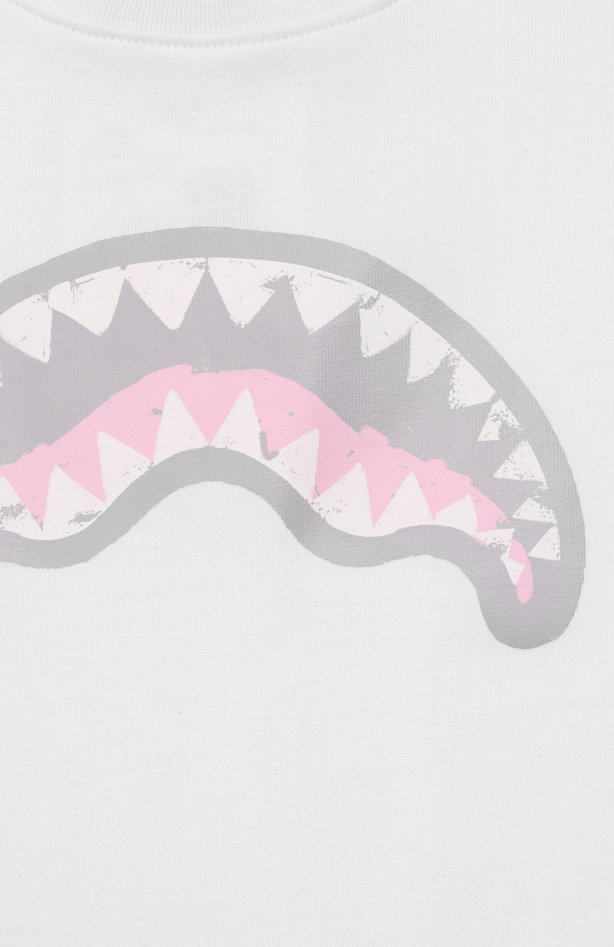 Хлопковый топ SPRAYGROUND белого цвета по цене 7425 руб., арт. SPY1455WHT/LIGHT VANQUISH WHITE TANK T0P, фото 3 Хлопковый топ SPRAYGROUND, арт. SPY1455WHT/LIGHT VANQUISH WHITE TANK T0P, фото 3