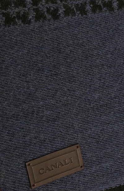 Шерстяной шарф CANALI, арт. 06/TF00271, фото 3