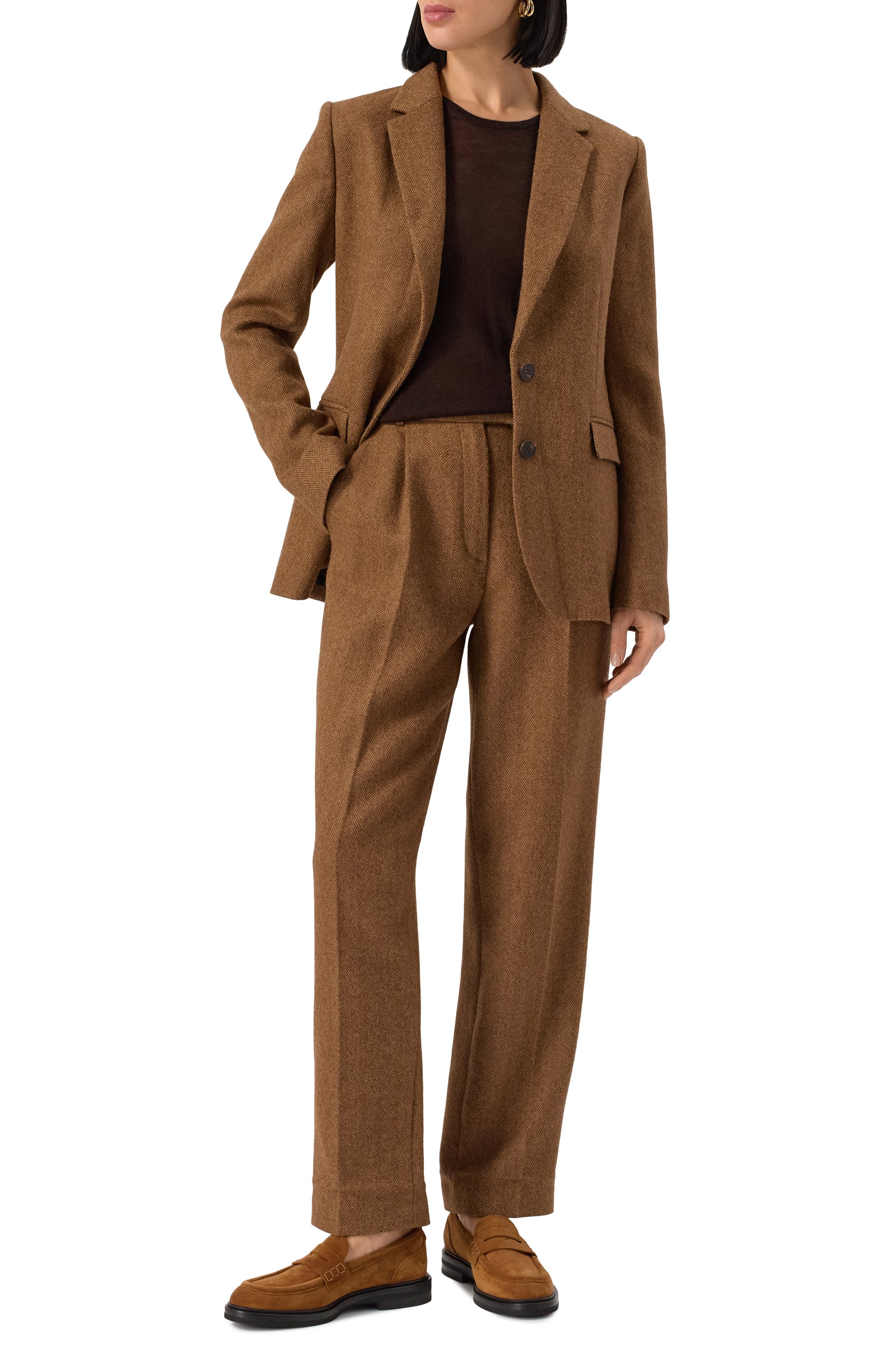 Замшевые пенни-лоферы altavilla DOLCE & GABBANA, арт. CM0078/AS915, фото 2