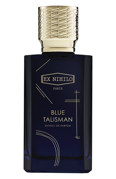 Мужской духи blue talisman (100ml) EX NIHILO, арт. 3760264098942