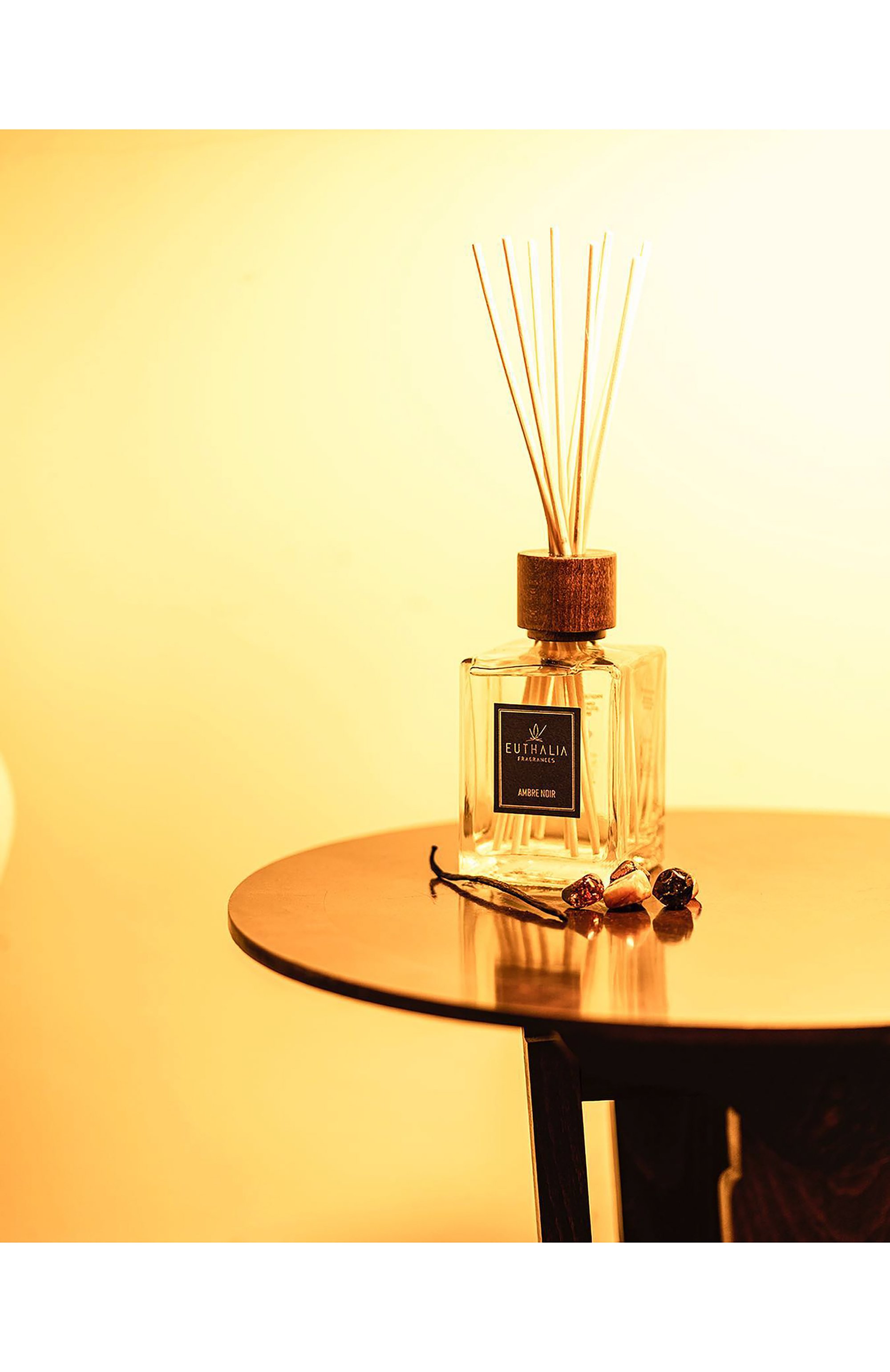 Диффузор ambre noir (500ml) EUTHALIA FRAGRANCES, арт. 4603336950856, фото 4