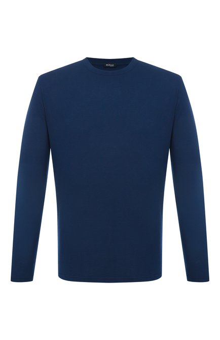 Мужская лонгслив из хлопка и кашемира KITON, арт. UMK073503