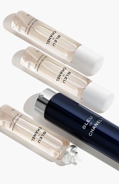 Парфюмерная вода bleu de chanel (3x20ml) CHANEL, арт. 0107300, фото 3