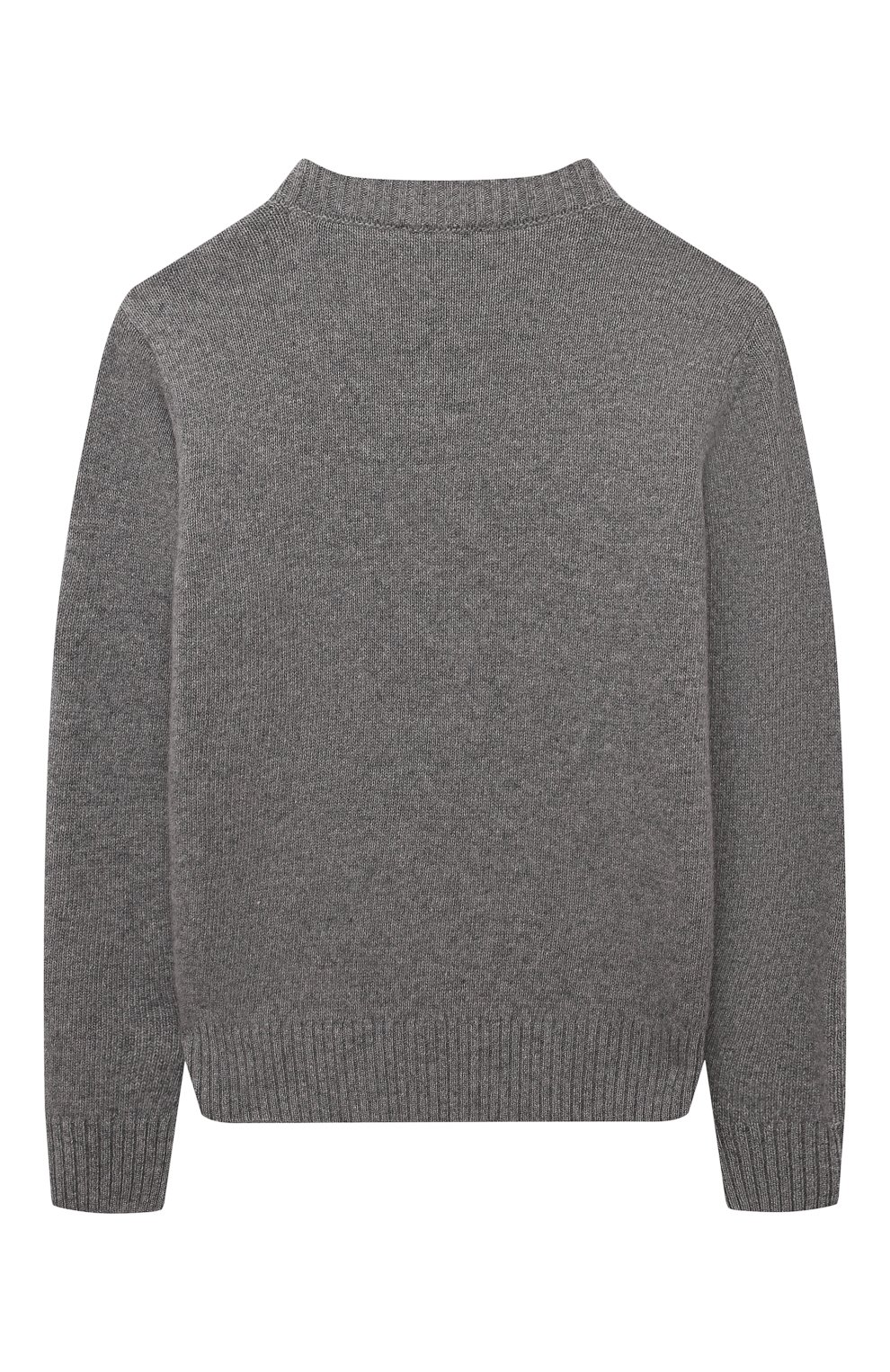 Пуловер из шерсти и кашемира BALMAIN, арт. BV9P60, фото 2