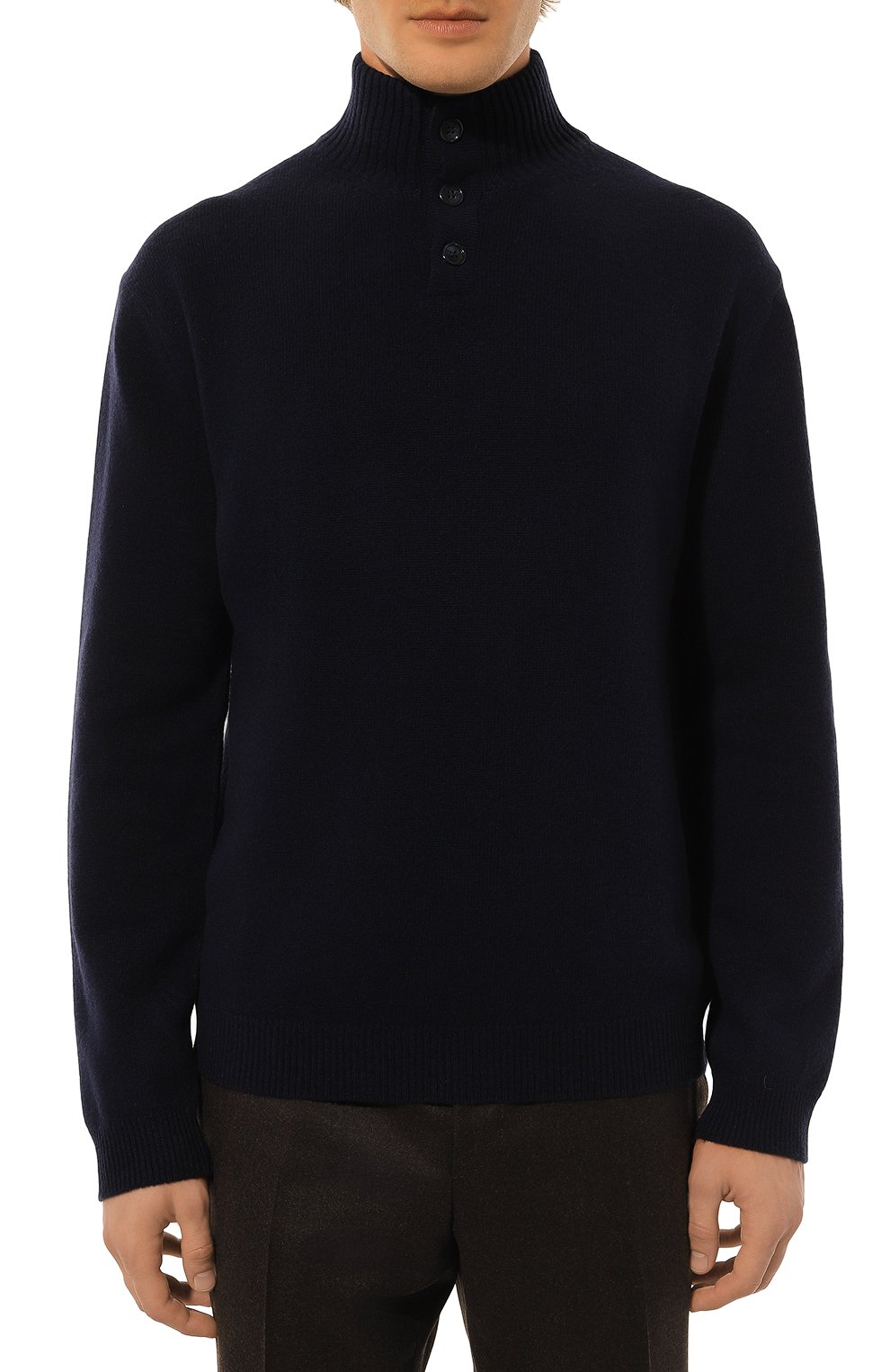 Свитер из шерсти и кашемира DANIELE FIESOLI, арт. DF0070, фото 3