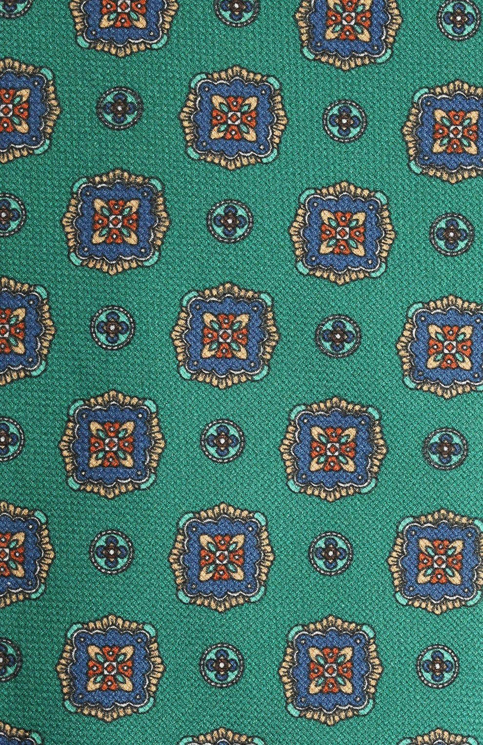 Хлопковый галстук ETON, арт. A000 32997, фото 3