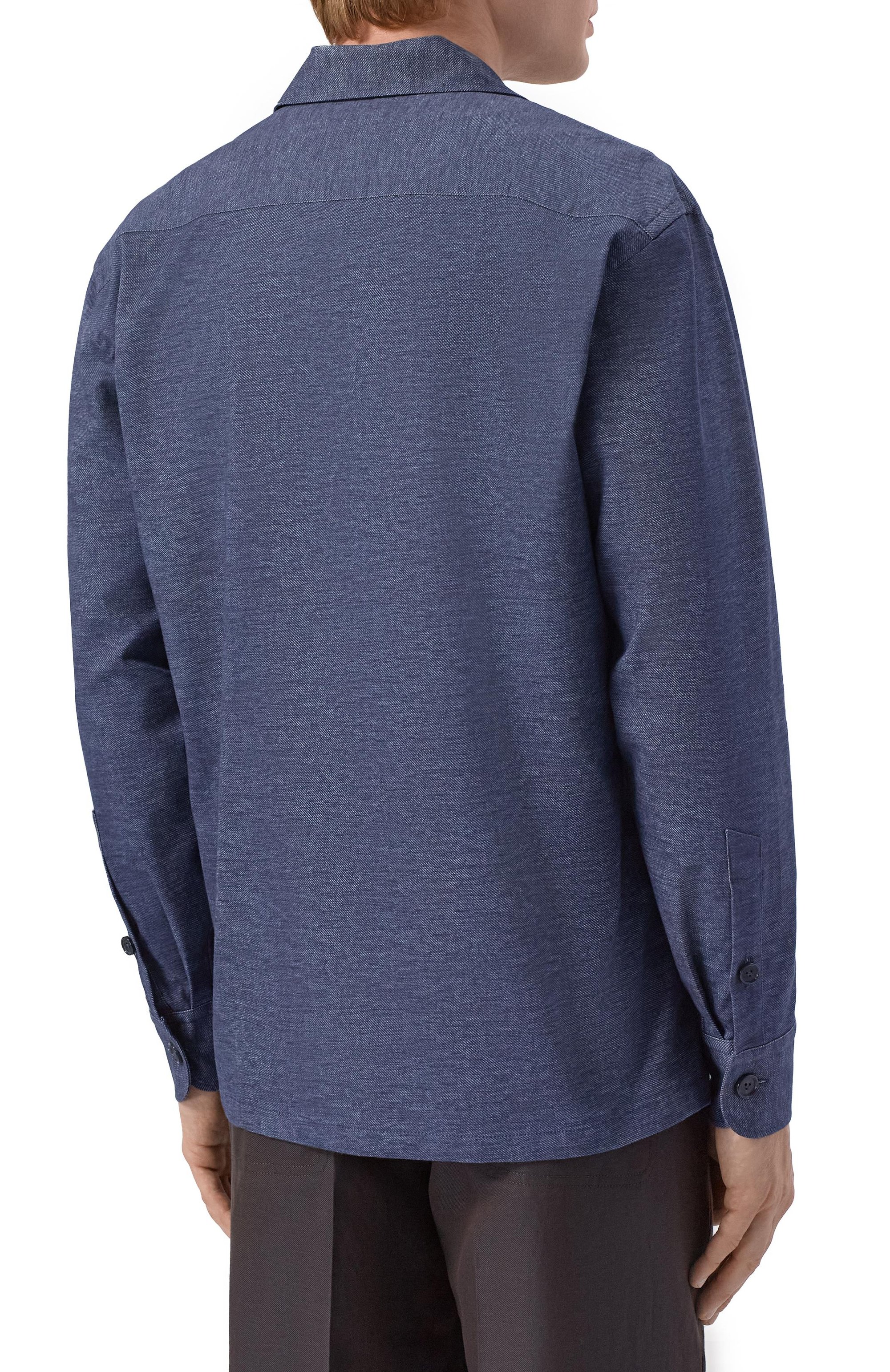 Рубашка из хлопка и лиоцелла VAN LAACK, арт. VL-RADIN-K/172214_001, фото 4