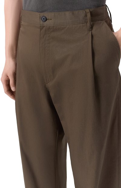 Хлопковые брюки HUGO BLUE, арт. 50544758, фото 5